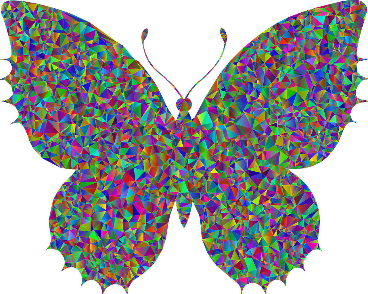 Butterfly Art Png
