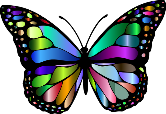 Butterfly Svg Png Luxury Design  , T Shirt Hoodie Cup Art Wood Art