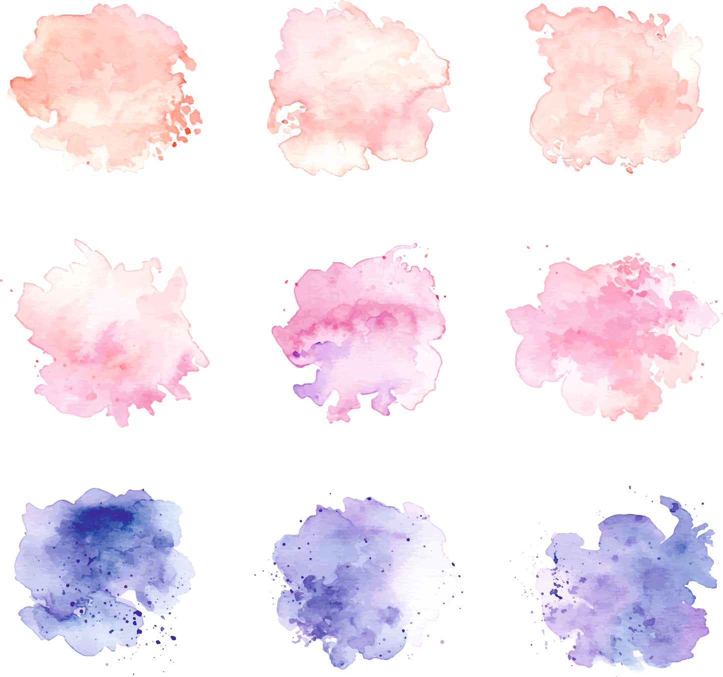 Png Svg Watercolor Brush Splash