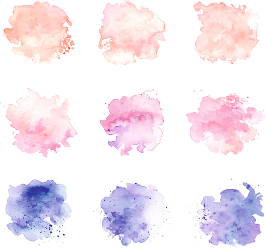 Png Svg Watercolor Brush Splash