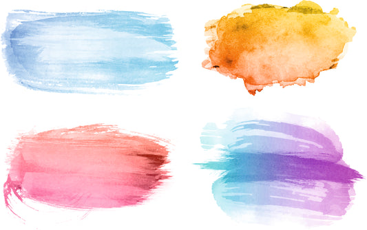 Png Svg Watercolor Brush Splash b11