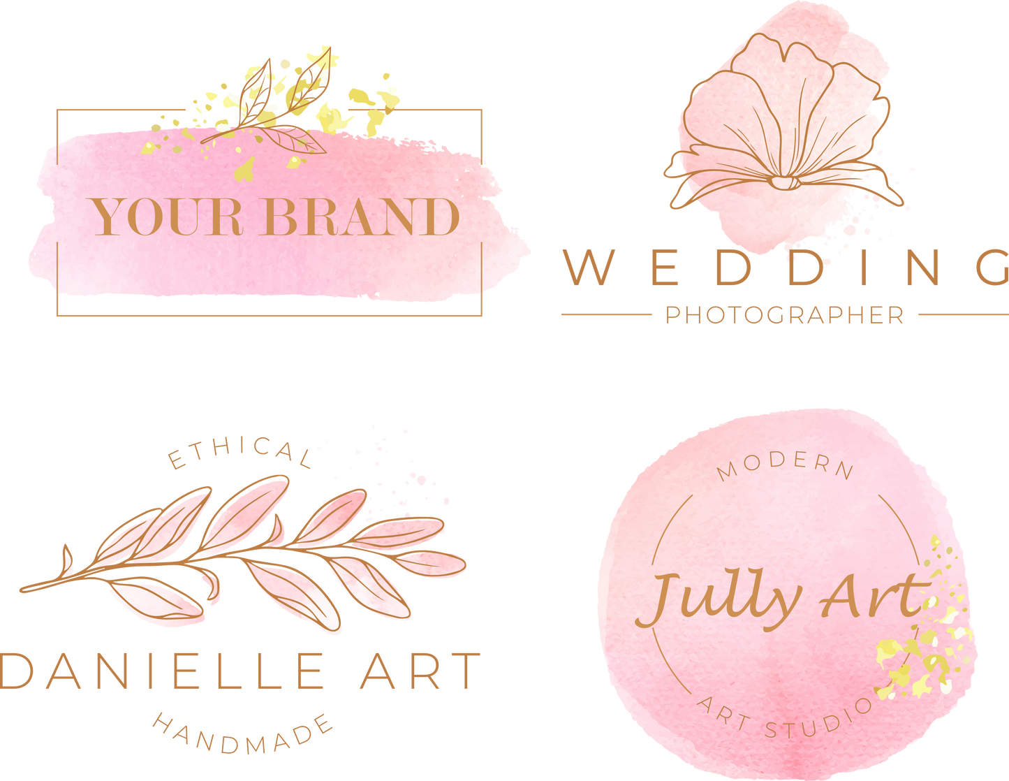 Wedding Logo Design Svg Png