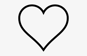 Heart Dxf Digital Files v2