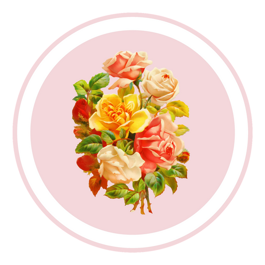 Rose Flower Png Digital Art